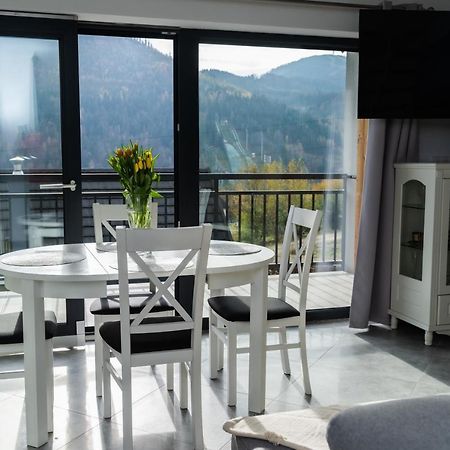 Apartview Szkolna Szczyrk By Rent Like Home Kültér fotó